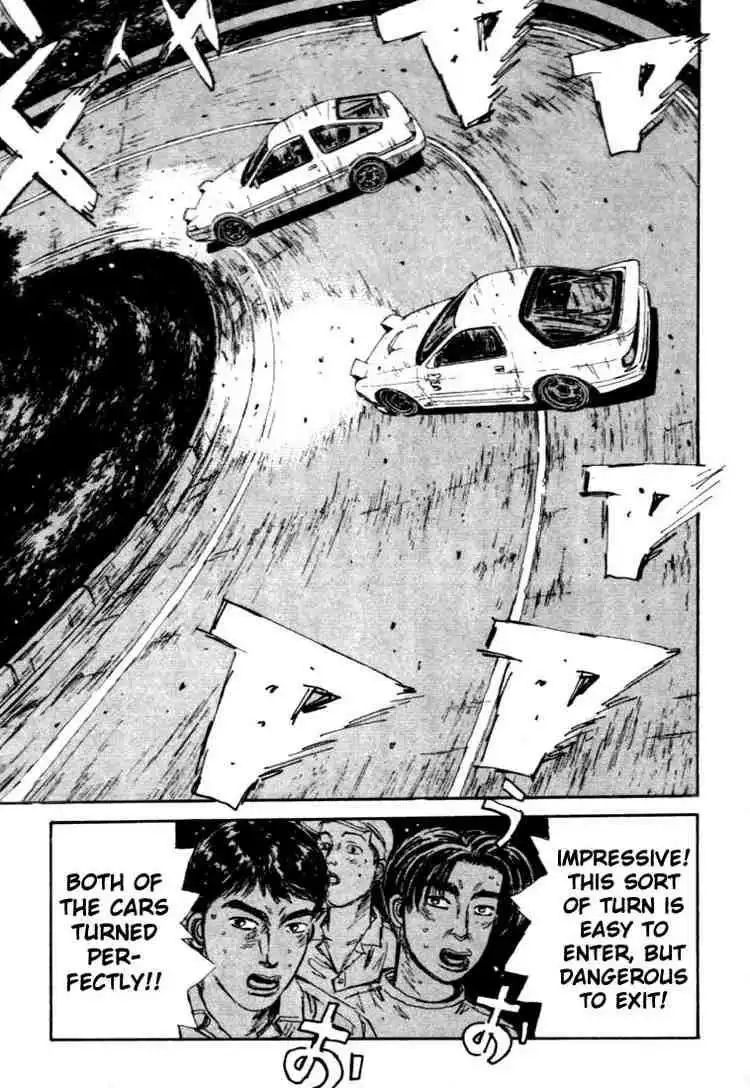 Initial D Chapter 46 7